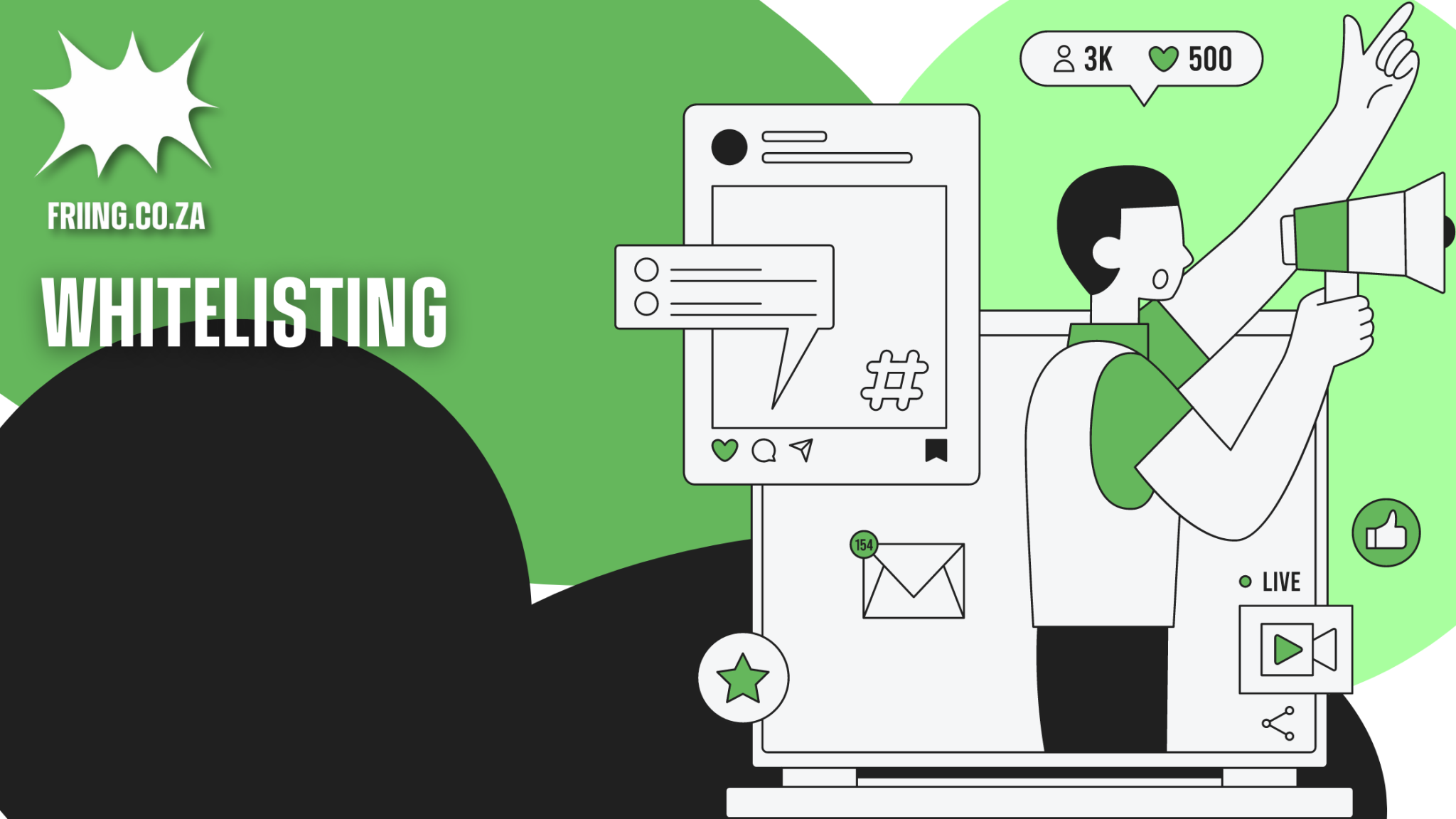 What is Whitelisting on Social Media and How Can It Help My Business