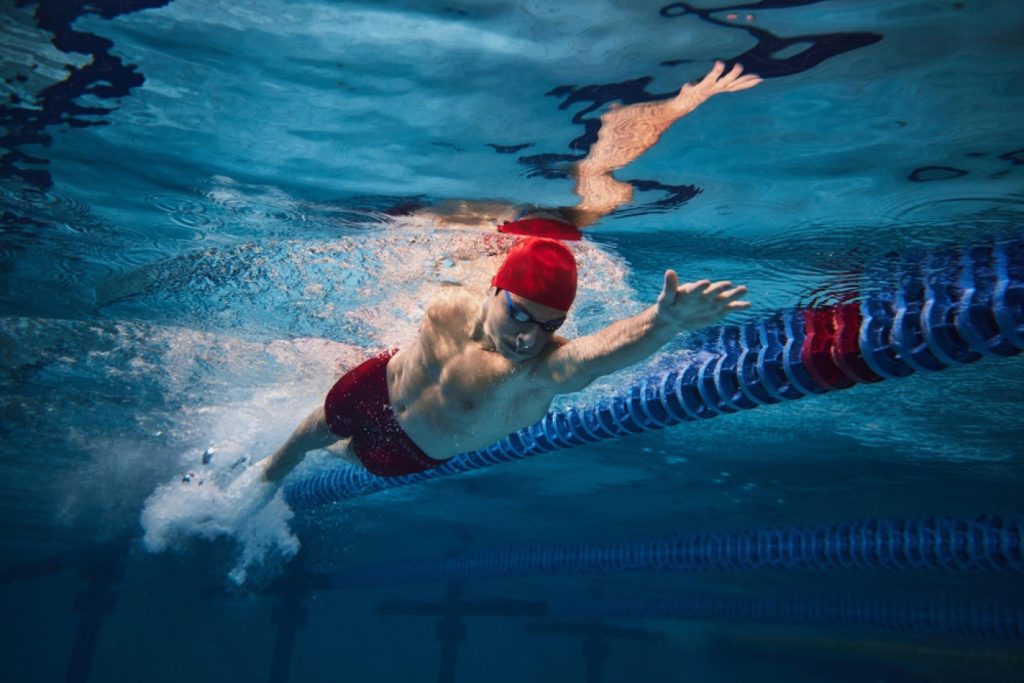What are the benefits of swimming?
