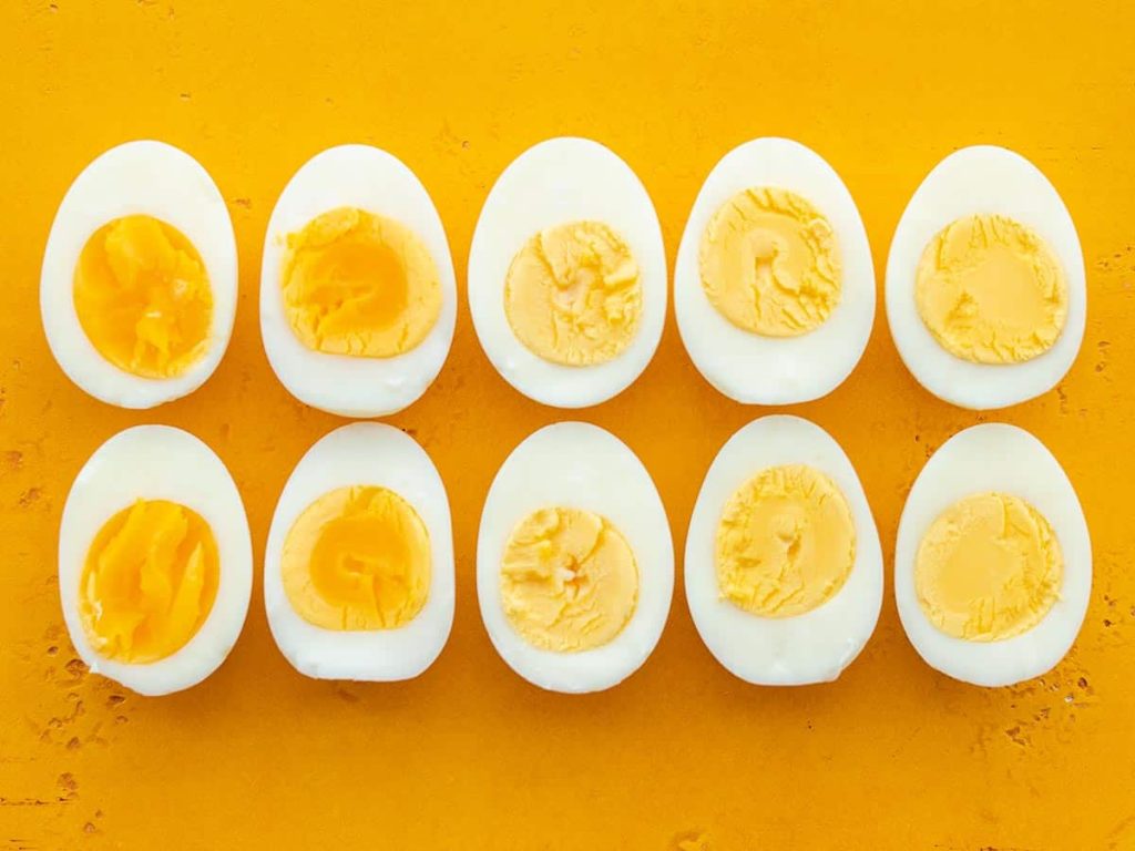 What Are the Benefits of Boiled Eggs?