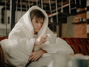 Why I Feel More Tired When It’s Cold