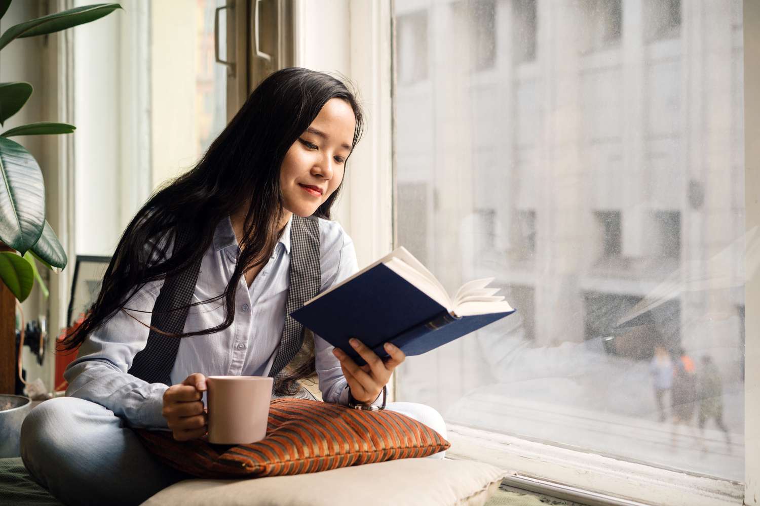 How to Stay Offline More When You’re Indoors